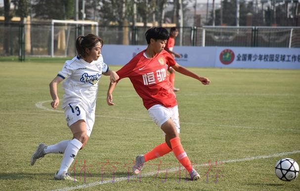 用拼搏为祖国母亲庆生 2019年全国大学生女足联赛暨中国足协女乙联赛总决赛第一阶段比赛圆满结束
