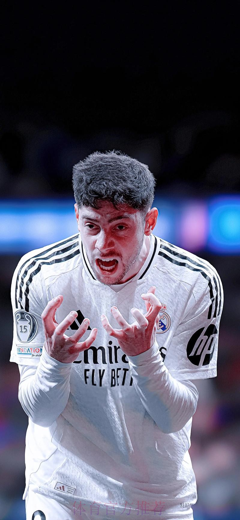 TA:皇马目前拒绝对巴尔韦德打人一事予以置评 TA:皇马目前拒绝对巴尔韦德打人一事予以置评